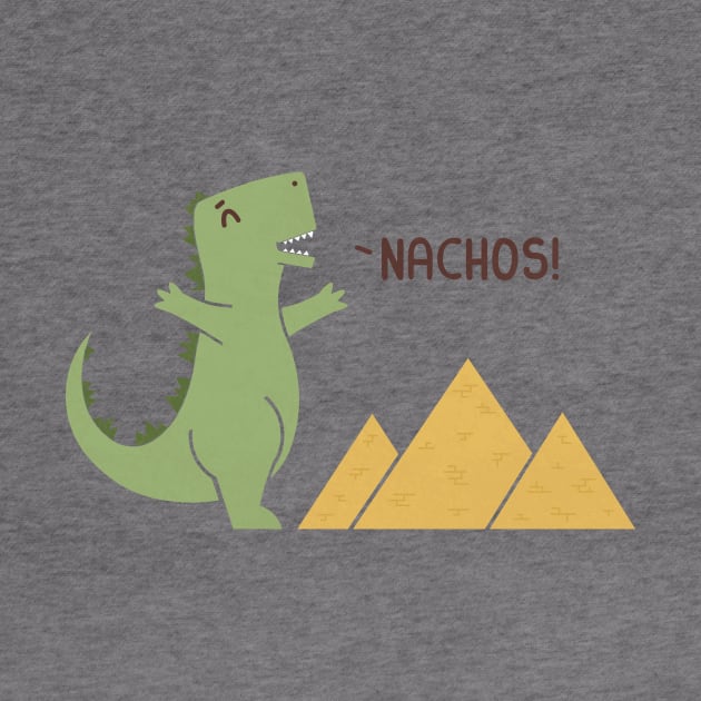 Nachos by HandsOffMyDinosaur